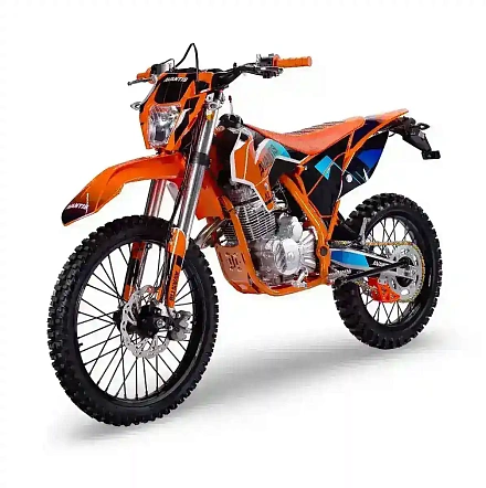 Мотоцикл AVANTIS A2 (CB250-F/172FMM-3A)