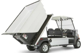 Гольфкар CLUB CAR GARBAGE TRUCK