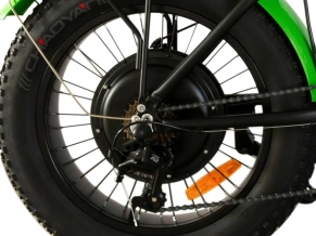 Электровелосипед Elbike Taiga 1 Elite
