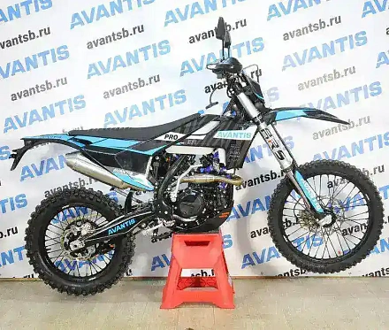 Мотоцикл Avantis ENDURO 300 PRO EFI PREMIUM ARS (NC250/177MM, DESIGN HS) С ПТС