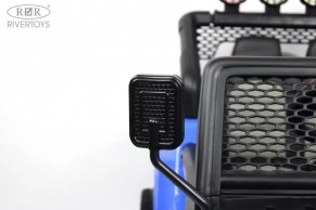 Детский электромобиль Rivertoys Jeep T008TT 4WD