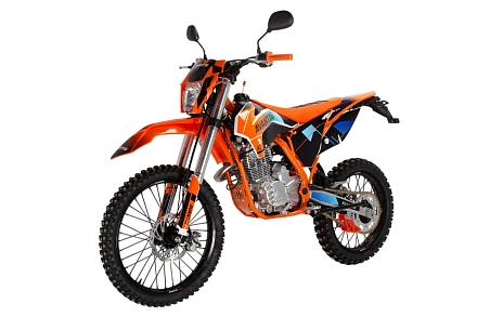 Мотоцикл AVANTIS A2 Lux (CB250-F/172FMM-3A)