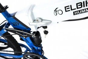 Электровелосипед Elbike Hummer Elite