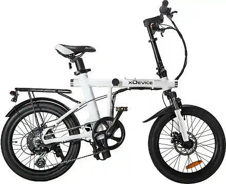 Электровелосипед xDevice xBicycle 20S 500W