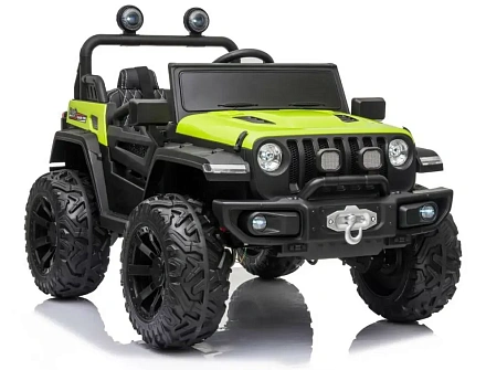 Детский электромобиль Rivertoys C555CC 4WD