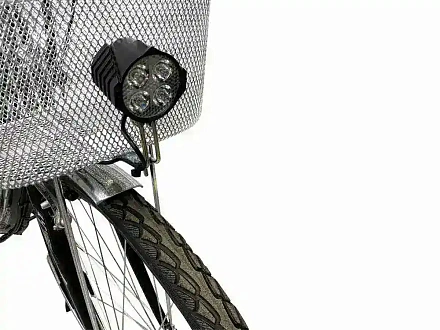 Электровелосипед Horza Stels Dacha 500