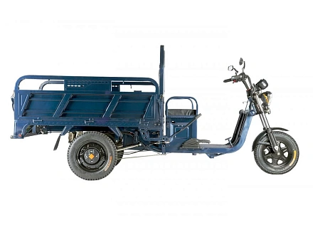 Грузовой электротрицикл Rutrike D2 1500 60V1000W LUX