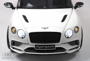Детский электромобиль Rivertoys Bentley Supersport (JE1155)