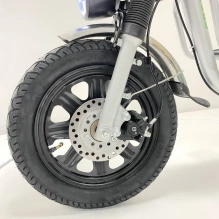 Электровелосипед Green Camel Транк Монстр (R16FAT 500W 60V20Ah) гидравлика