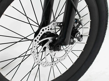 Электровелосипед OxyVolt E-joy