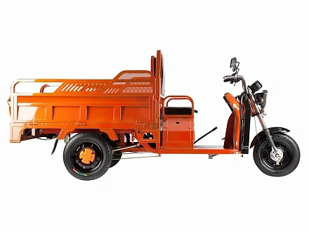 Электротрицикл Rutrike D2 60V 1000W