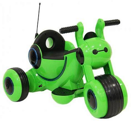 Детский электромотоцикл Rivertoys Moto HL300