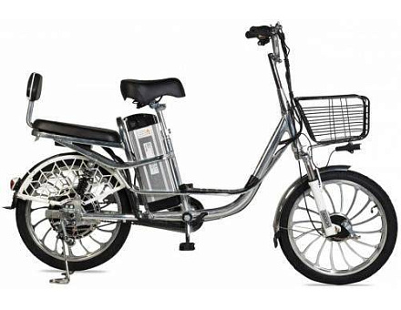 Электровелосипед Jetson V8 PRO 350W (48V/20Ah)