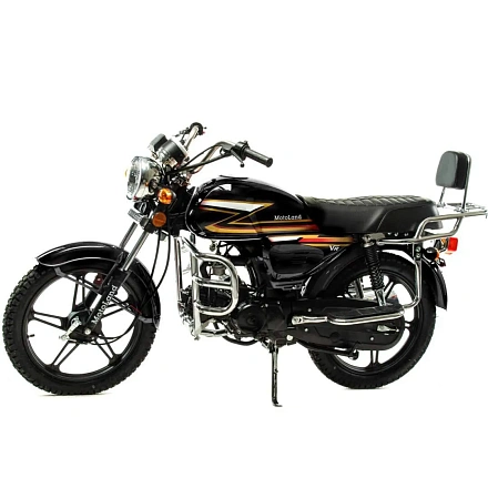 Мотоцикл Motoland Альфа VR 11