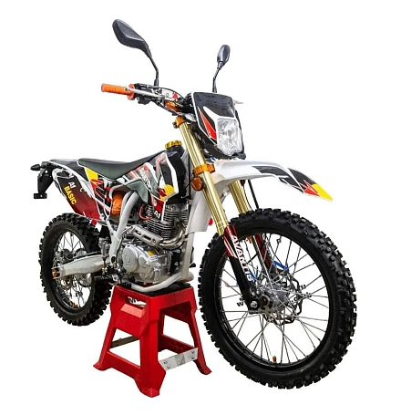 Мотоцикл AVANTIS A2 BASIC (166FMM) ПТС