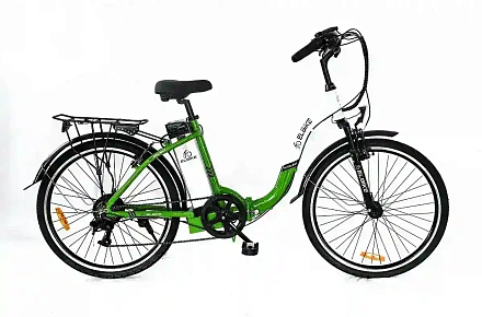 Электровелосипед Elbike Galant Big Vip 13