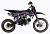 Мотоцикл Питбайк Avantis KT-125 Classic auto 17/14 для новичков - превью