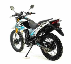Мотоцикл Motoland ENDURO ST (XL250-B) (165FMM)
