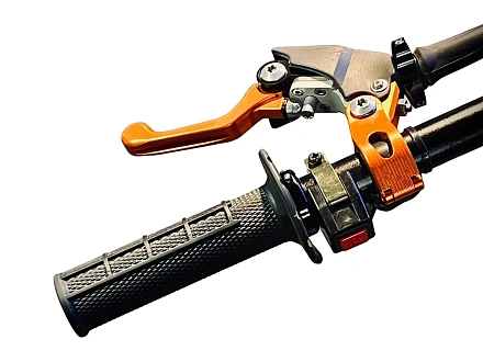 Мотоцикл AVANTIS Enduro K23 PRO (NC300S) EFI 2024