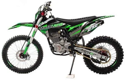 Мотоцикл Кросс Motoland XT300 HS (172FMM) (BB-300cc) (2022 г.)