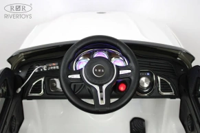 Детский электромобиль Rivertoys BMW E002KX