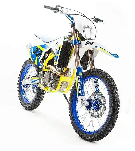 Мотоцикл Motoland кроссовый XT250 ST-FA (172FMM)
