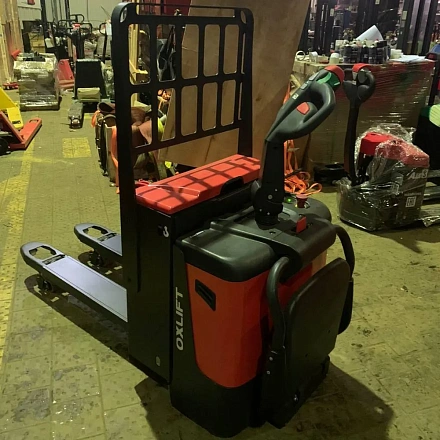 Самоходная Электрическая Тележка OXLIFT TX20N 2000 кг