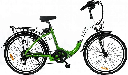 Электровелосипед Elbike Galant Big