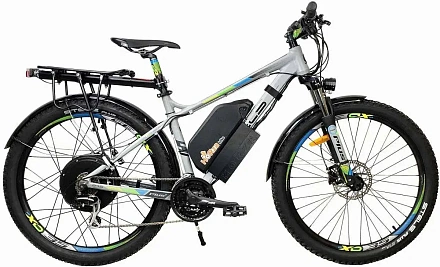 Электровелосипед Horza Stels Adrenalin D-1500 "Travel"