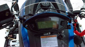Снегоцикл MOTOLAND SNOWFOX 200