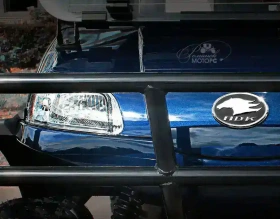 Гольфкар HDK FORESTER 6