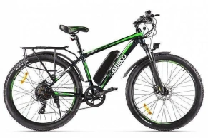 Электровелосипед Eltreco XT 850 new