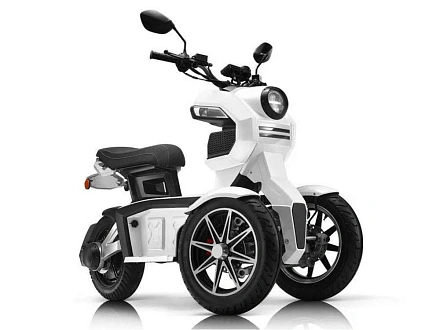 Электроскутер Doohan iTank EV3 1500w
