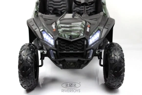 Детский электромобиль Rivertoys M222MM