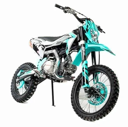 Мотоцикл кроссовый Питбайк Motoland JKS125 для начинающих