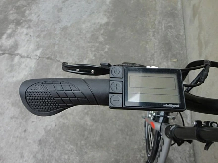 Электровелосипед VOLTECO GOOSE CARDAN