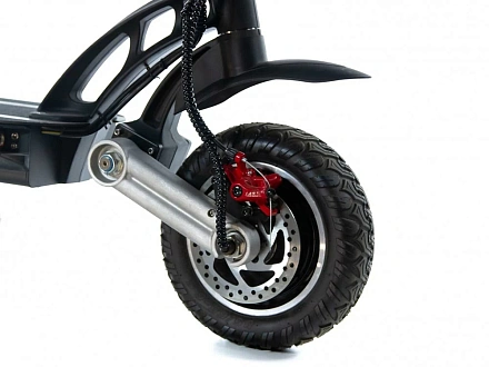 Электросамокат OxyVolt BadBoy Double 2 Crossover