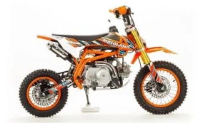 Мотоцикл Motoland Кросс CRF10 для начинающих