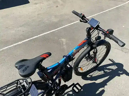 Электровелосипед Horza Stels Pilot 26"