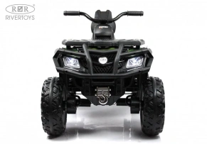 Детский электроквадроцикл Rivertoys T001TT 4WD