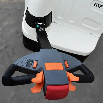 Самоходный штабелер GXE 1225 GLAVMAN 1200 кг 2.5 м