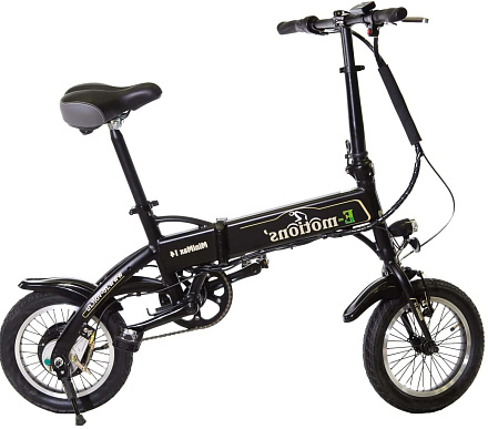 Электровелосипед E-motions MiniMax