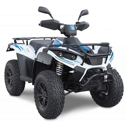 Электроквадроцикл Green Camel Linhai LH40DA (3900W 50 км/ч)