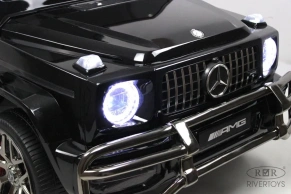 Детский электромобиль Rivertoys Mercedes-AMG G63 (S307)