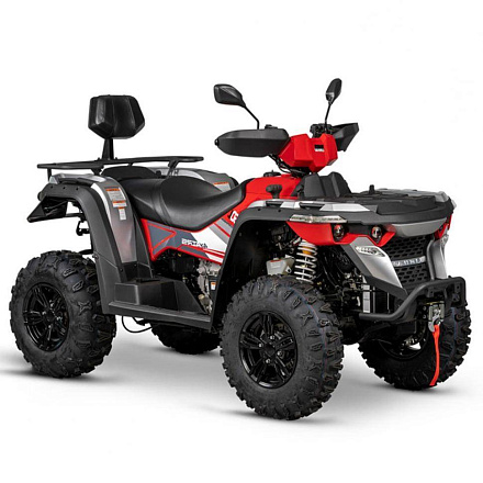 Квадроцикл Green Camel Linhai LH80DA 4x4