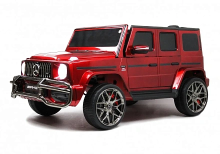Детский электромобиль Rivertoys Mercedes-AMG G63 (S307)