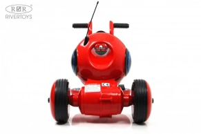 Детский электромотоцикл Rivertoys Moto HL300