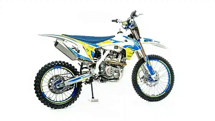 Мотоцикл Motoland Кросс TT300 (174MN-3) (4V-вод.охл.) (2021)