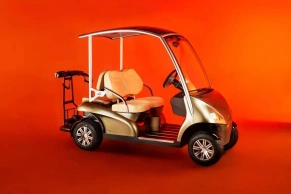 Гольфкар GARIA GOLF