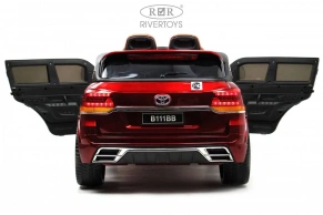 Детский электромобиль Rivertoys Toyota B111BB